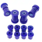 SuperPro Front and Rear Enhancement Bushing Kit for 1959 Jeep CJ5 & CJ6 - KIT089K