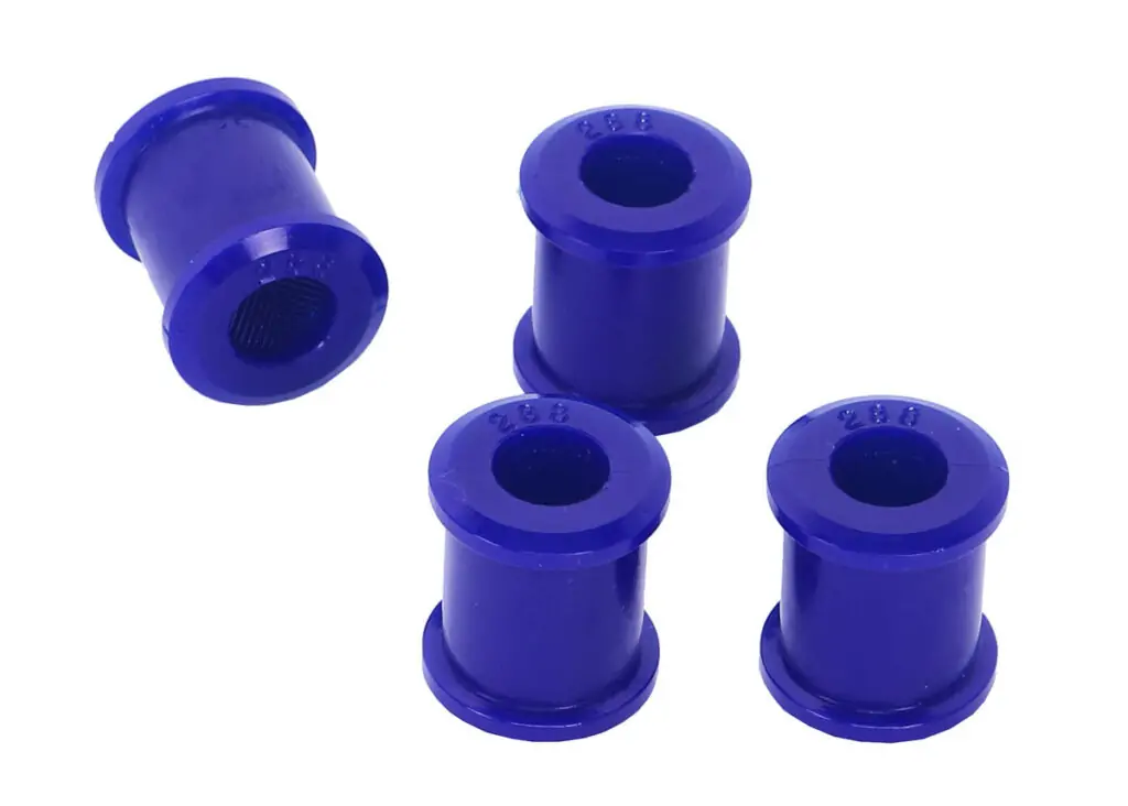 SuperPro Front Control Arm Bushing Kit for 1957-1968 Triumph TR3A