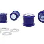 SuperPro Rear Support Rod Bushing Kit for 1988-1989 Chevrolet Corvette - SPF4643K