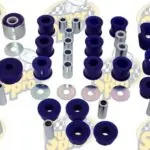 SuperPro Subaru Impreza WRX STI Front and Rear Enhancement Bushing Kit (2004-2006) - KIT192K