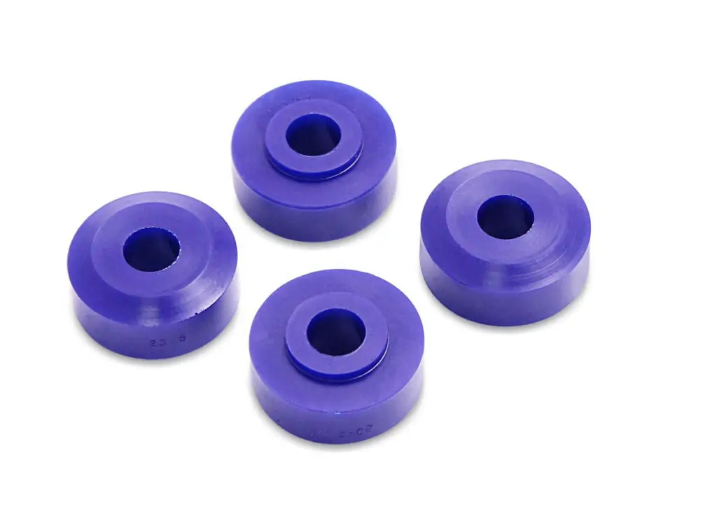 SuperPro Lexus LX470 Rear Shock Absorber Upper Bushing Kit (1998-2003) - SPF2351K