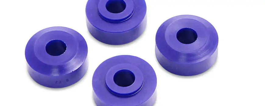 SuperPro Lexus LX470 Rear Shock Absorber Upper Bushing Kit (1998-2003) - SPF2351K