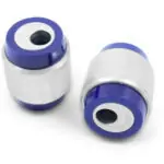 SuperPro Rear Control Arm Bushing Kit for 2003 Honda Accord DX & 2004 Acura TSX Base - SPF2589K