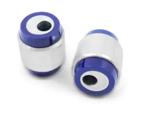 SuperPro Rear Control Arm Bushing Kit for 2003 Honda Accord DX & 2004 Acura TSX Base - SPF2589K