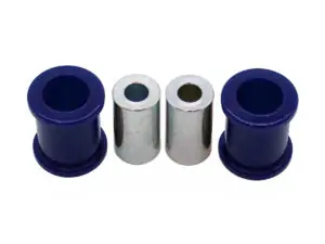SuperPro Front Lower Control Arm Forward Bushing Kit for 2007-2009 Honda Fit - SPF4262K