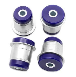 SuperPro Jeep Liberty JK Front Lower Control Arm Inner Bushing Kit (2002 Limited) - SPF4019K
