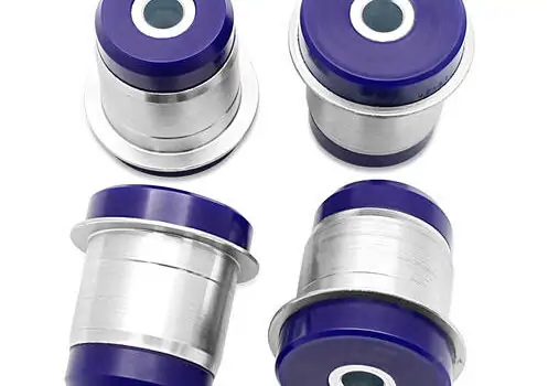 SuperPro Jeep Liberty JK Front Lower Control Arm Inner Bushing Kit (2002 Limited) - SPF4019K