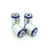SuperPro Rear Toe Control Arm Bushing Kit for 2012-2020 BMW 3 Series
