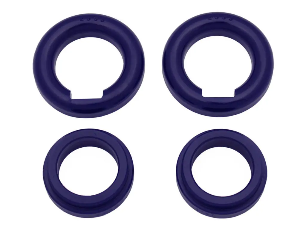 SuperPro Crossmember Supplement Washers Bush Kit for 1992-1998 Lexus SC300 & Toyota Supra Models - SPF2553K