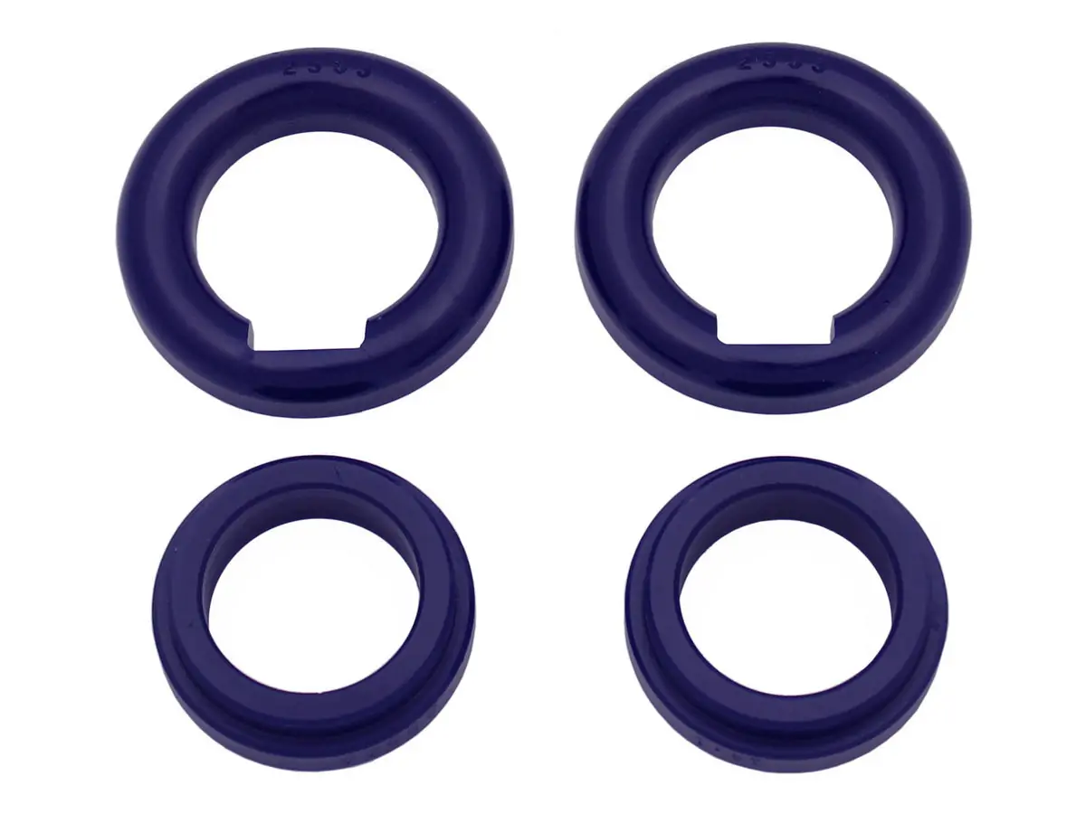 SuperPro Crossmember Supplement Washers Bush Kit for 1992-1998 Lexus SC300 & Toyota Supra Models - SPF2553K