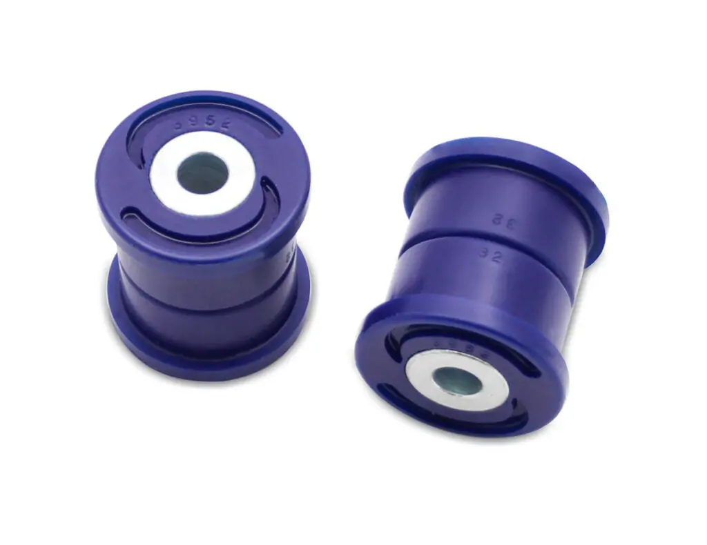 SuperPro Rear Control Arm Lower-Inner Bushing Kit for 2006-2013 BMW 1