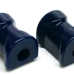 SuperPro 23mm Sway Bar Mount Bushing Kit for Enhanced Suspension Performance - SPF0358-23K