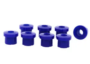 SuperPro Rear Spring Shackle Bush Kit for 1960 MG Midget - Upper & Lower Replacement - SPF0014-15K
