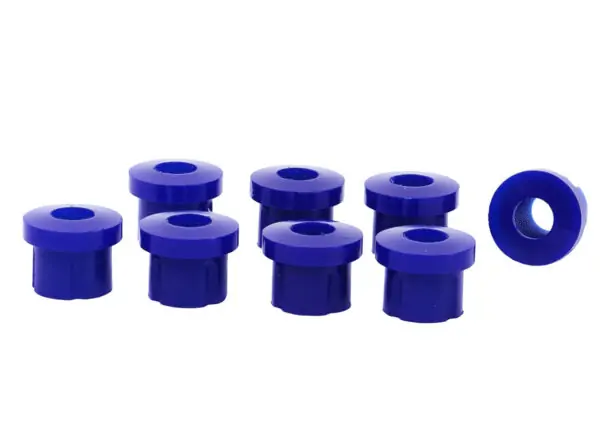 SuperPro Rear Spring Shackle Bush Kit for 1960 MG Midget - Upper & Lower Replacement - SPF0014-15K
