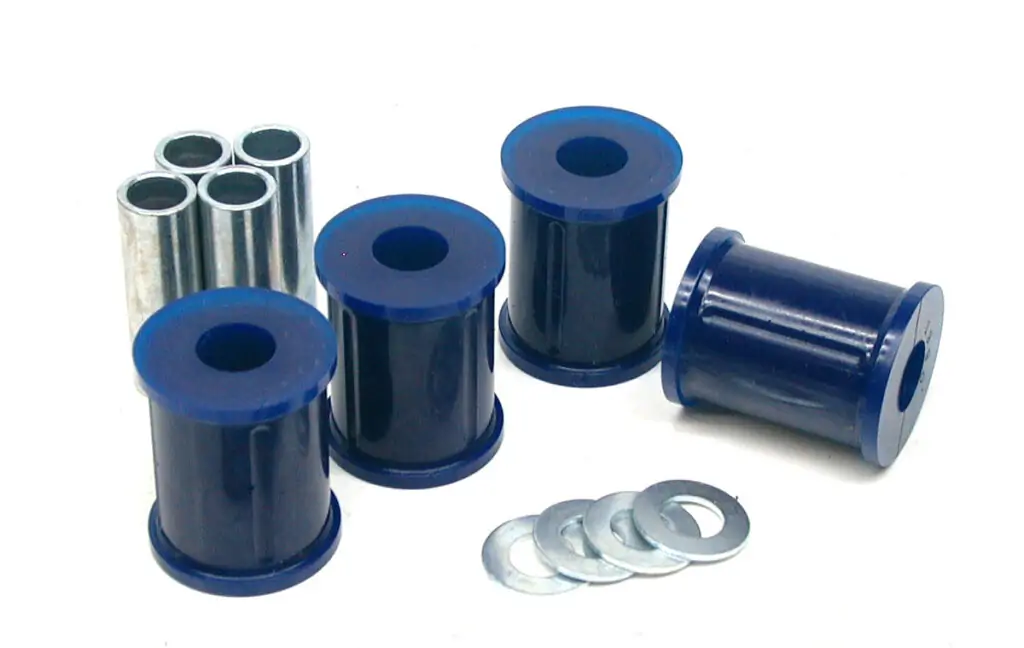 SuperPro Rear Control Arm Lower-Outer Bushing Kit for 1990-1999 Mazda Miata - SPF1990K