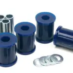 SuperPro Rear Control Arm Lower-Outer Bushing Kit for 1990-1999 Mazda Miata - SPF1990K