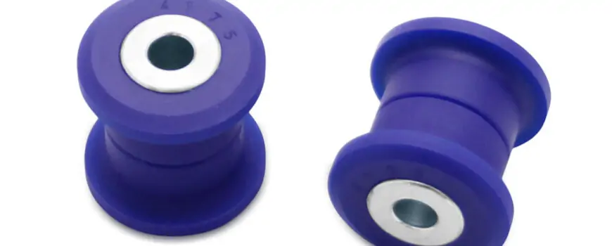 SuperPro Front Lower Control Arm Inner Forward Bushing Kit for 2015-2023 Audi A3