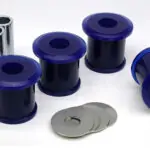 SuperPro Toyota Supra 1986 Front Control Arm Upper-Inner Bushing Kit - SPF1576K