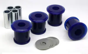 SuperPro Toyota Supra 1986 Front Control Arm Upper-Inner Bushing Kit - SPF1576K