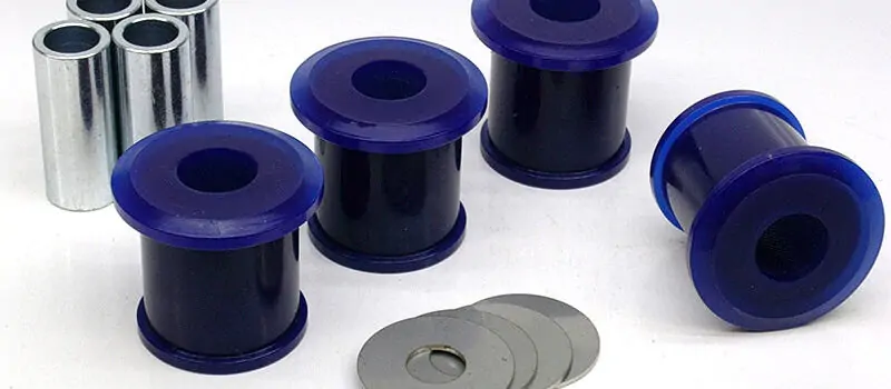 SuperPro Toyota Supra 1986 Front Control Arm Upper-Inner Bushing Kit - SPF1576K