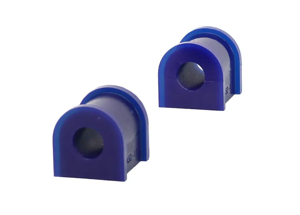SuperPro Front Sway Bar Mount Bushing Kit for Enhanced Suspension Performance - SPF1450-17K