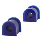 SuperPro Front Sway Bar Mount Bushing Kit for Enhanced Suspension Performance - SPF1450-17K