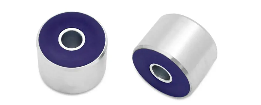 SuperPro Rear Control Arm Upper-Inner Rear Bushing Kit for 2008 Pontiac G8 & 2011 Chevrolet Caprice PPV - SPF2870K