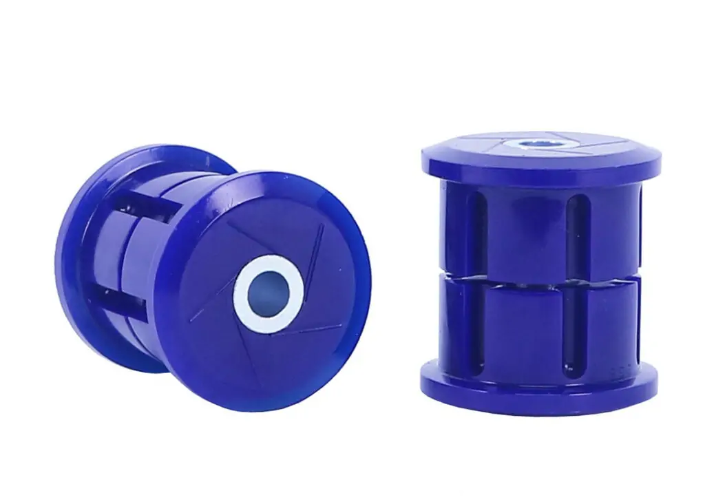SuperPro Rear Spring Front Eye Bushing Kit for 1984 Jeep Cherokee Base - SPF0969K