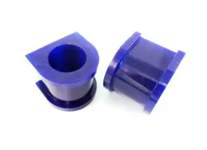 SuperPro Mitsubishi Lancer Evolution & Ralliart Rear Sway Bar Mount Bushing Kit (2008-2010) - SPF3362-25K