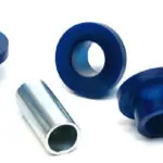 SuperPro Front Lower Control Arm Inner Front Bushing Kit for 1986-1991 Mazda 323 & Mercury Tracer/Capri - SPF0103FK