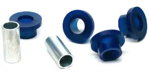 SuperPro Front Lower Control Arm Inner Front Bushing Kit for 1986-1991 Mazda 323 & Mercury Tracer/Capri - SPF0103FK