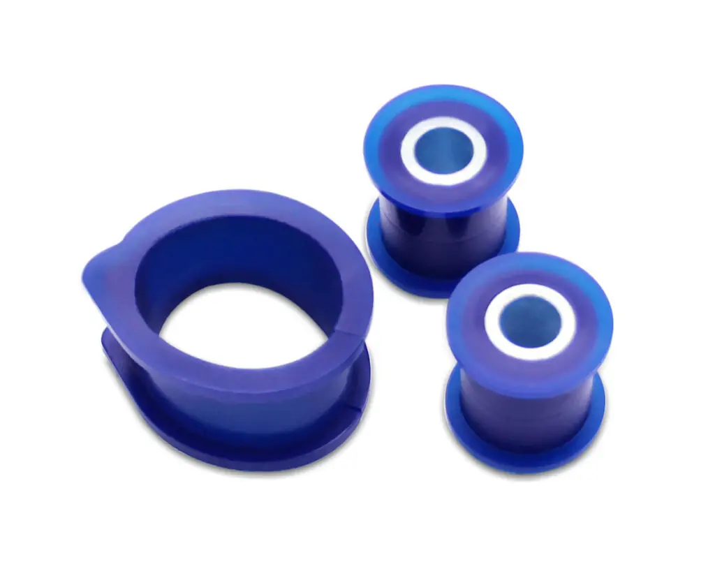 SuperPro Front Steering Rack & Pinion Mount Bushing Kit for 2005 Nissan Frontier