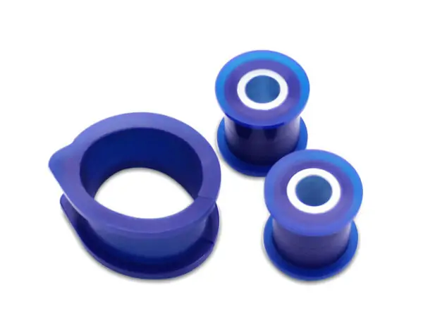 SuperPro Front Steering Rack & Pinion Mount Bushing Kit for 2005 Nissan Frontier