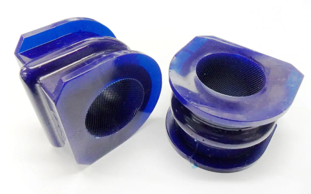 SuperPro Nissan GT-R Front Sway Bar Mount Bushing Kit (2009-2021) - SPF3622-34K