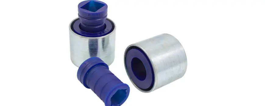 SuperPro BMW M3 (2001) Front Control Arm Lower-Inner Rear Bushing Kit - SPF2530K