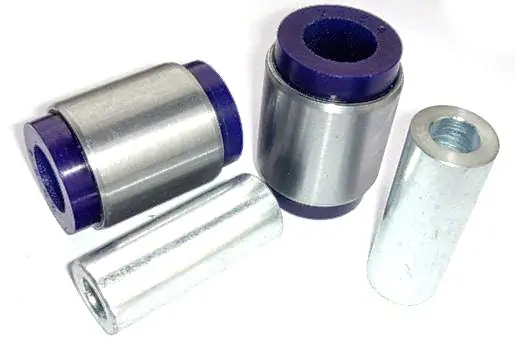 SuperPro Rear Control Arm Lower-Front Outer Bushing Kit for Infiniti G35