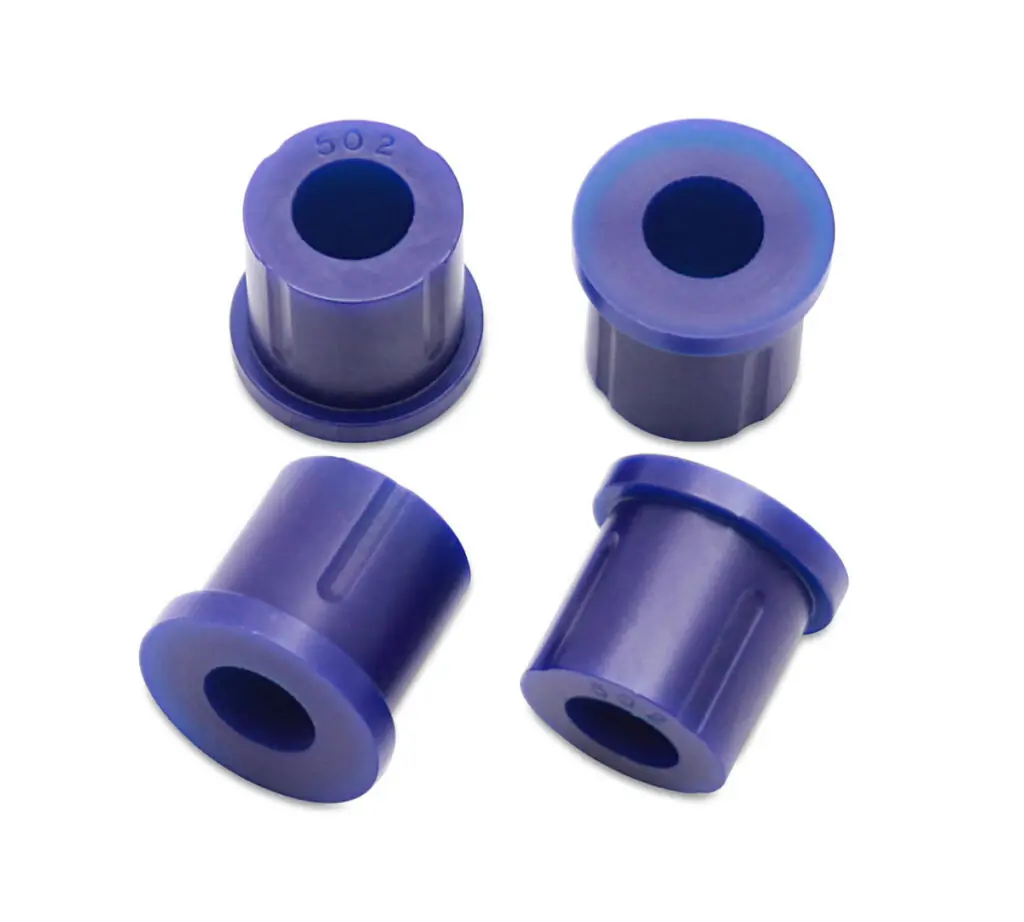 SuperPro Rear Spring Rear Eye Bushing Kit for 1986-1992 Mazda B-Series Trucks - SPF0502K