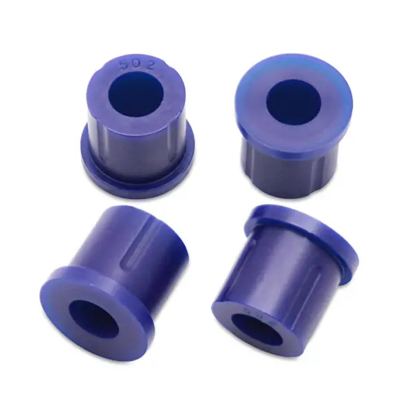 SuperPro Rear Spring Rear Eye Bushing Kit for 1986-1992 Mazda B-Series Trucks - SPF0502K