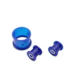 SuperPro Subaru Front Steering Rack & Pinion Mount Bushing Kit for 2005-2014 Legacy