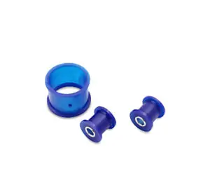 SuperPro Subaru Front Steering Rack & Pinion Mount Bushing Kit for 2005-2014 Legacy