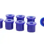 SuperPro Nissan 720 Rear Spring Bushing Kit (1980) - Durable Suspension Upgrade - SPF0056K