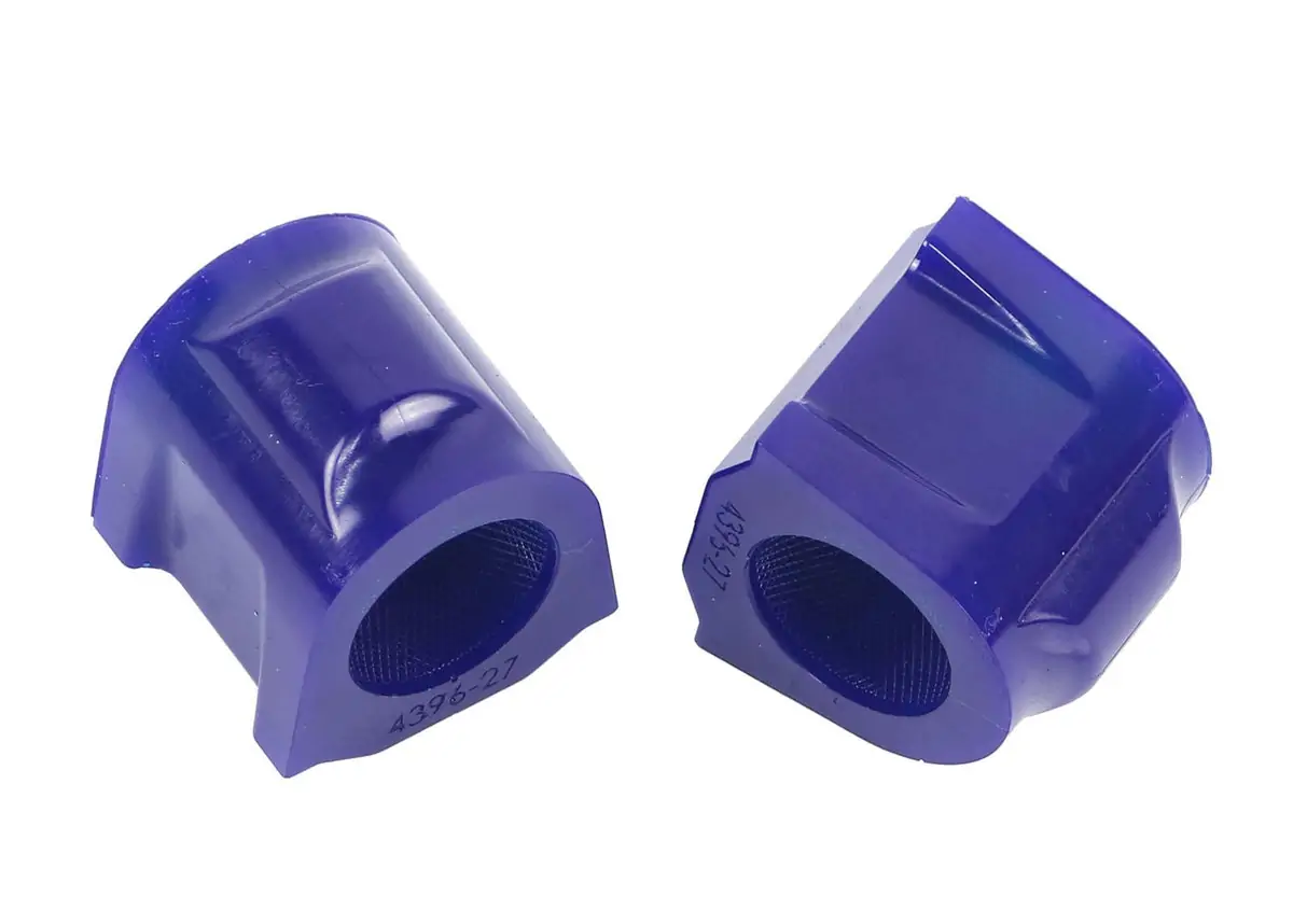 SuperPro 27mm Front Sway Bar Mount Bush Kit for 2014-2018 Subaru Forester & WRX Models - SPF4396-27K