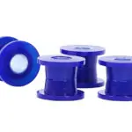 SuperPro Front Control Arm Bushing Kit for 1955 Austin A30 - SPF0757K