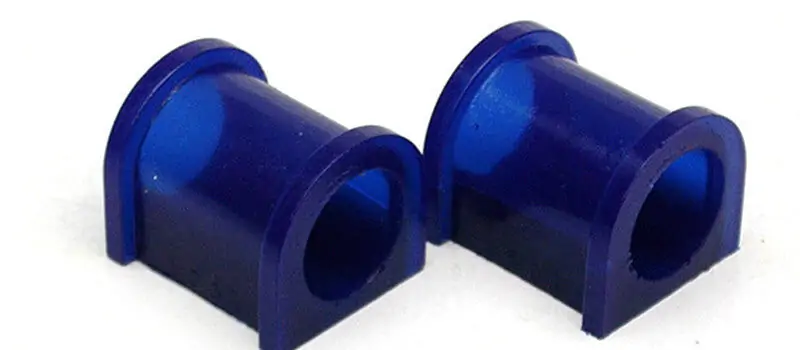 SuperPro Front Sway Bar Mount Bushing Kit for 1986-1994 Jaguar XJ6 - SPF1538-25K