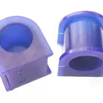 SuperPro Front Sway Bar Mount Bushing Kit for 1986 Toyota Supra Base - SPF2921-27K
