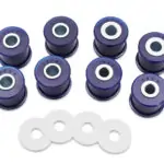 SuperPro Subaru Impreza WRX & STI Rear Lateral Link Bushing Kit (38mm Arm I.D.) 2002-2006 - SPF2808K