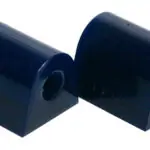 SuperPro Front Sway Bar Mount Bushing Kit for 1974-1994 Jaguar XJ12 & XJ6 Models - SPF1133-22K