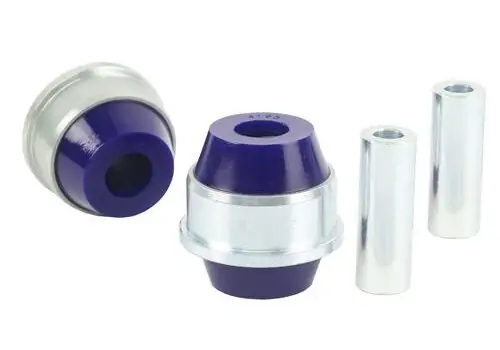 SuperPro Motorsport Rear Trailing Arm Bushing Kit for 2015-2023 Audi A3