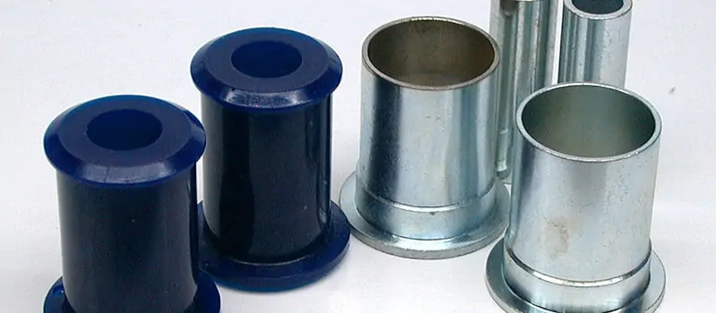 SuperPro Nissan Front Control Arm Bushing Kit for 1984-1999 300ZX