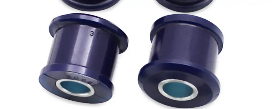 SuperPro Mazda Control Arm Bush Kit for 1988-1992 626 & MX-6 Models - SPF2066K